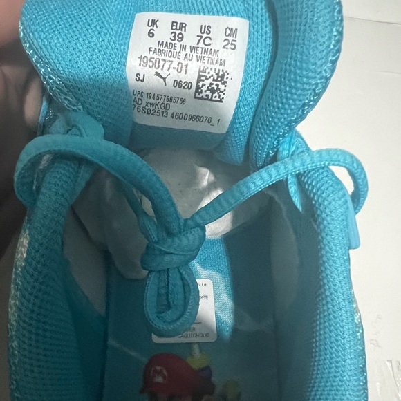 RS-Dreamer Super Mario Sunshine™ Basketball Shoes - Picture 5 of 5